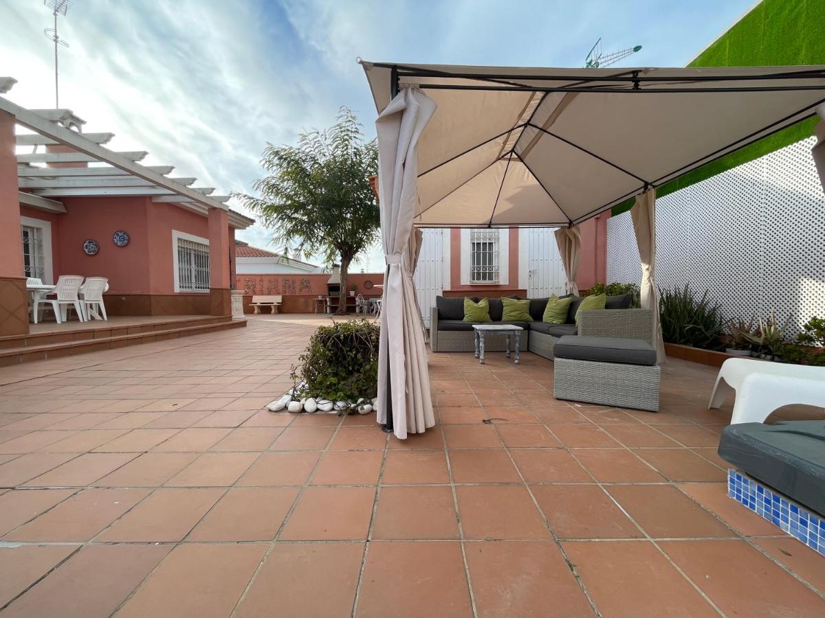 Agradable Casa Independiente Con Piscina Сasa de vacaciones *