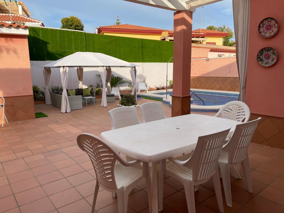 Сasa de vacaciones Agradable Casa Independiente Con Piscina